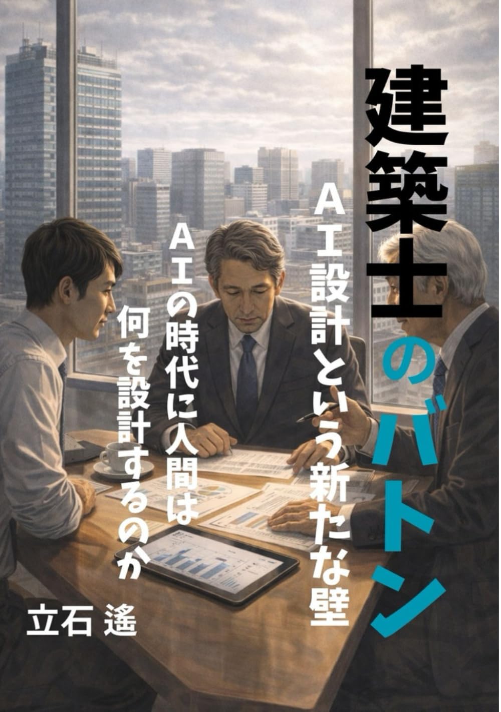 建築士のバトンⅢ: 組織の壁と経営の論理