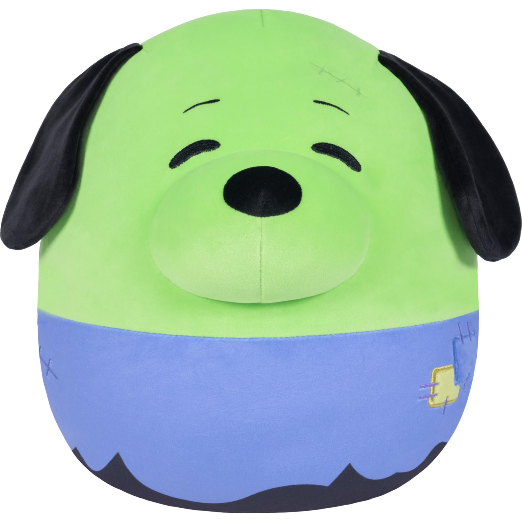 Squishmallows Original Peanuts Halloween Mostro Snoopy 30,5 cm – Peluche ufficiale Jazwares (medie dimensioni)