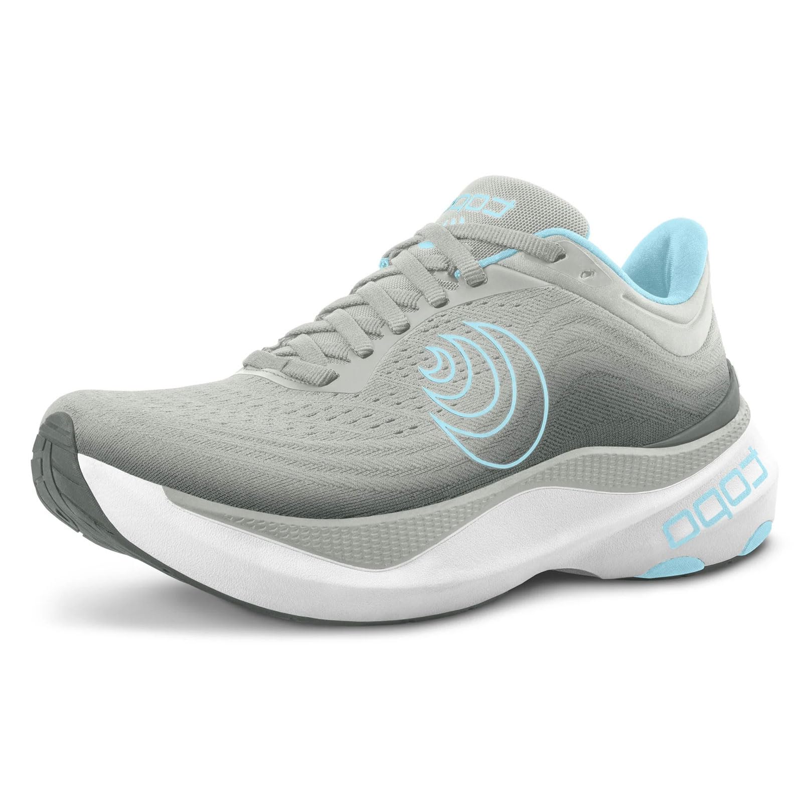 Topo Athletic Women's Lightweight Comfortable 5MM Drop Aura Road Running Shoes, Athletic Shoes for Road Running