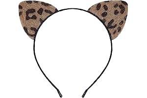 Premium Furry Jaguar Costume