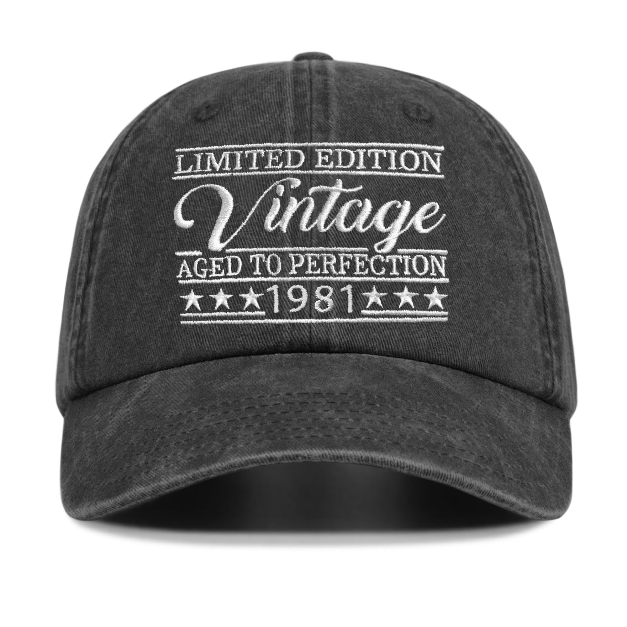 Birthday Gifts for Him Her, Ideal Gifts for Men Women, Vintage Hat
