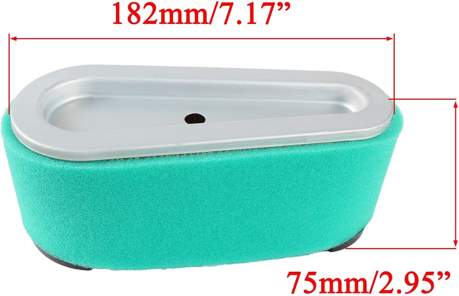 #US Parts Air Fliter Oil Fliter for Toro 71218 71219 71220 71221 71223 Lawn Tractor (viepart#28126-03970)