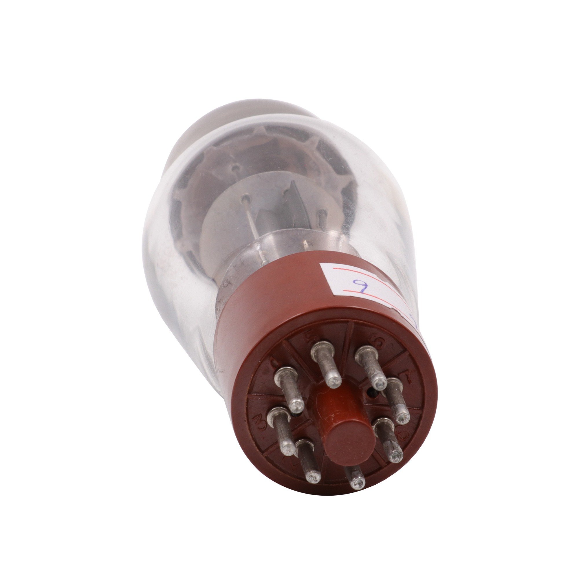 Psvane Hifi 6SN7 真空管 用 CV181 6N8P ベークライトチューブベース ヴィンテージHiFiオーディオチューブアンプ DIYマッチングペア 並行輸入品