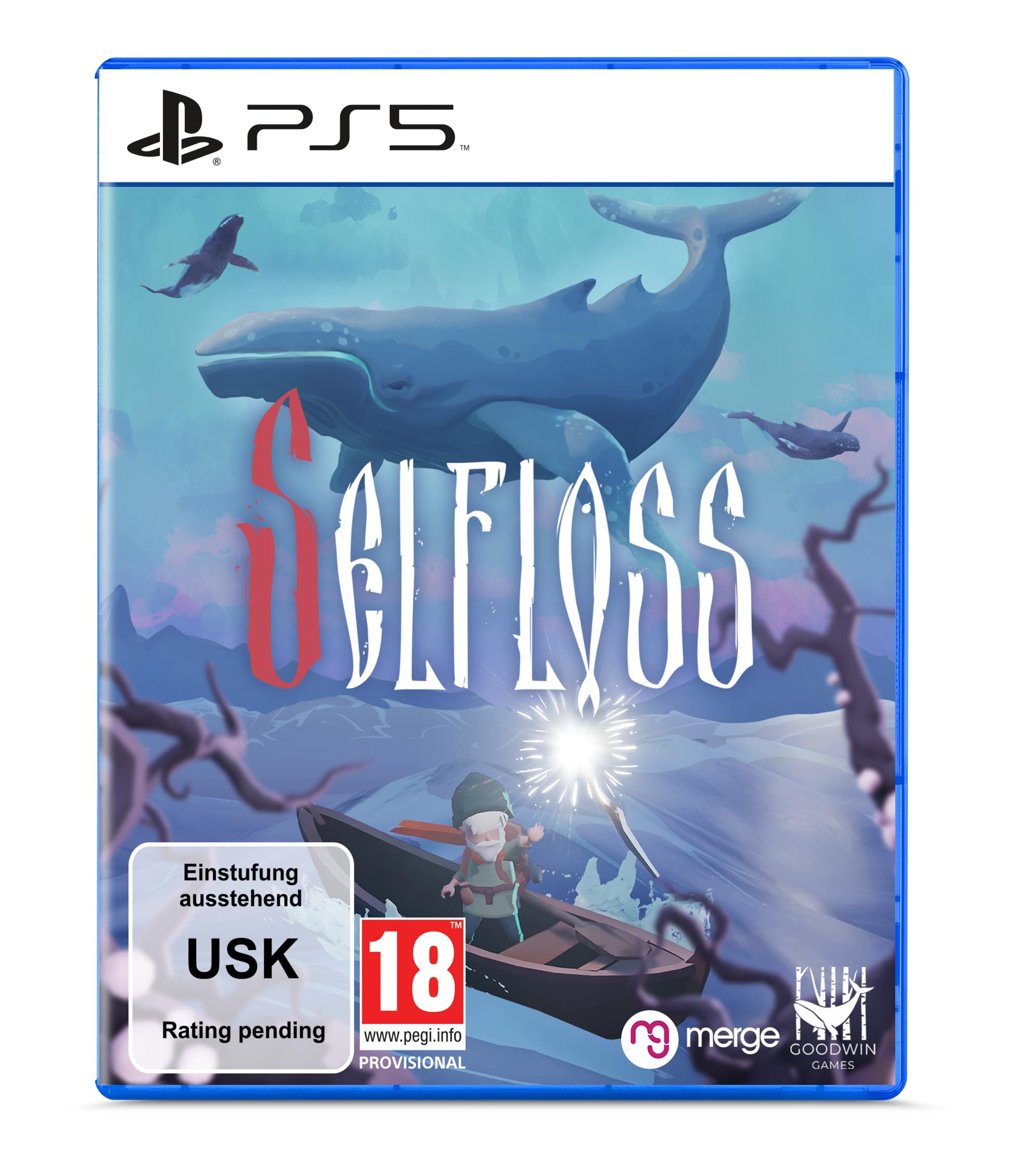 Selfloss Playstation 5 - Import EU