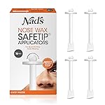 Nads Nose Wax Applicator Refill Pack of 16, Nose Wax Sticks, Nad\'s Nose Wax Sold Separately