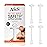 Nads Nose Wax Applicator Refill Pack of 16, Nose Wax Sticks, Nad\'s Nose Wax Sold Separately