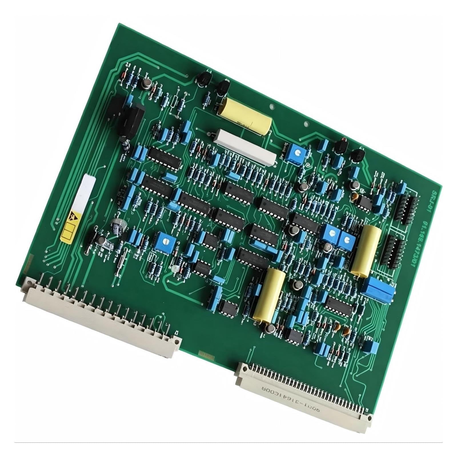 SRJ‑2 Scheda Driver Rullo Acqua Per SM74 MO SORMZ GTO‑52 Stampante | Compatible With Heidelberg, scheda principale del circuito del rullo dell'acqua della pressa offset