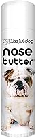 Vista 7 de The Blissful Dog Brindle Boxer Nose Butter, Versatile Dog Nose Balm for Dry Nose, Handcrafted Nose Moisturizer, Easy-to-Apply Dog Essentials