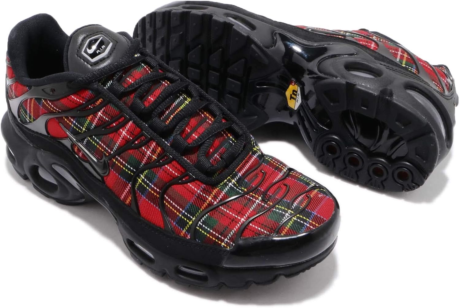 Nike air max plus tn mujer negro Clearance