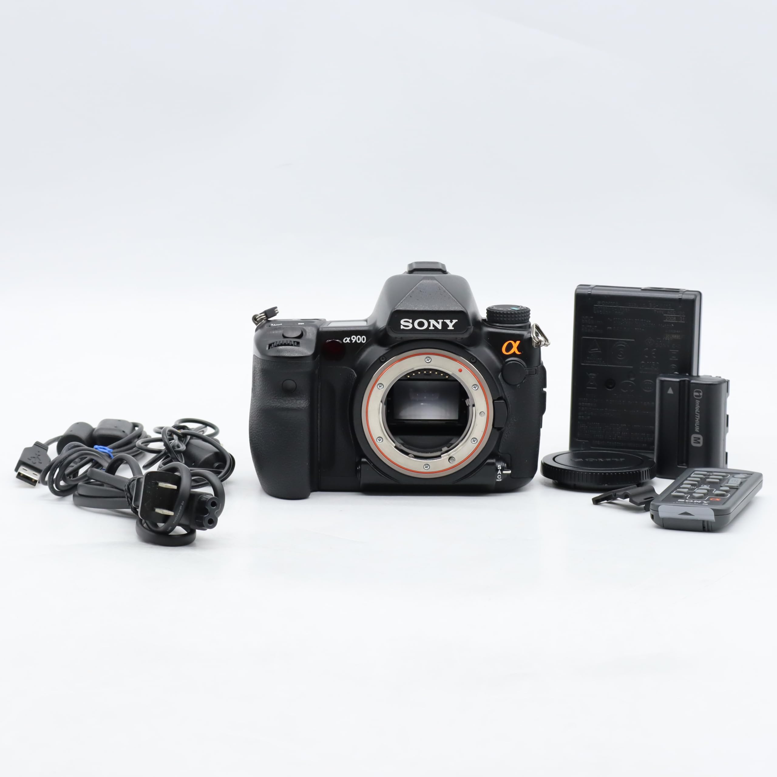ソニー　SONY α900 DSLR-A900 ボディ 1453 ソニー SONY α900 DSLR-A900 ボディ 1453