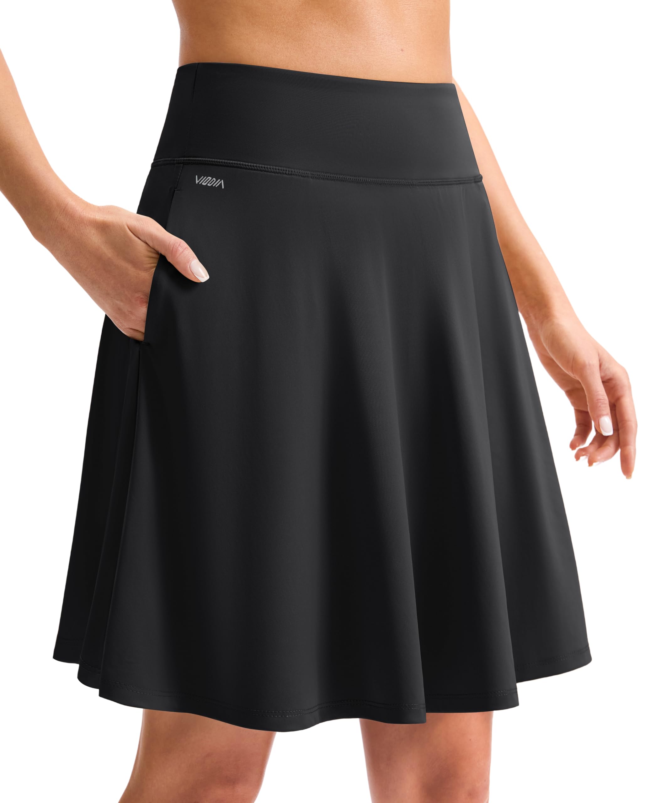 Viodia 20 Inch Knee Length Skorts