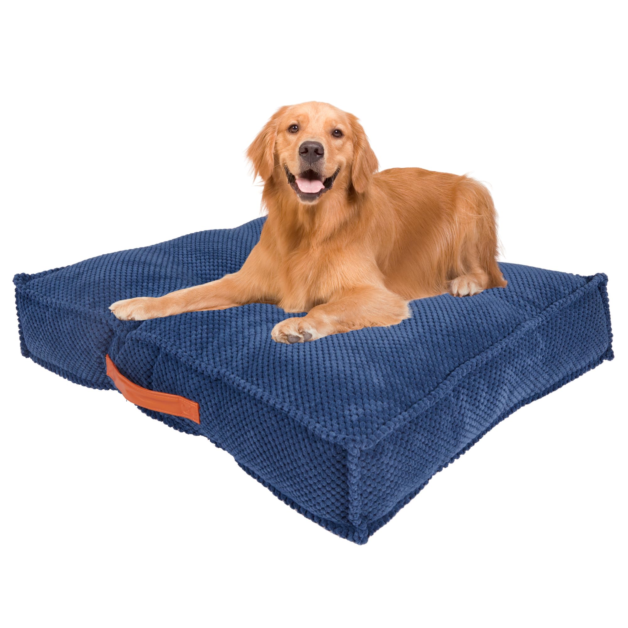 Banbury - Dog Mattress - Medium - Blue