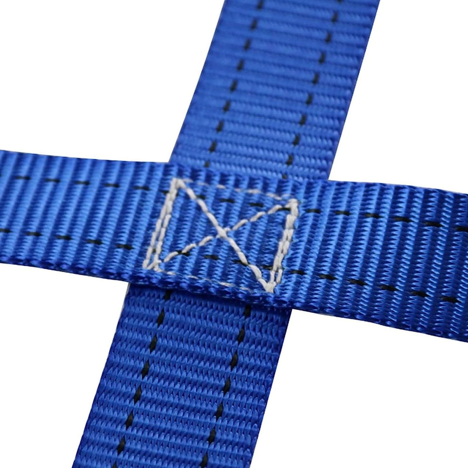 Sarini Hebenetz 1x1m Polyester - 300kg Tragkraft | Frachtnetz Quadratmaschen