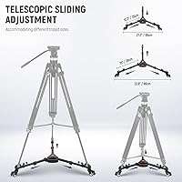 Vista 7 de Neewer - Trípode de fotografía