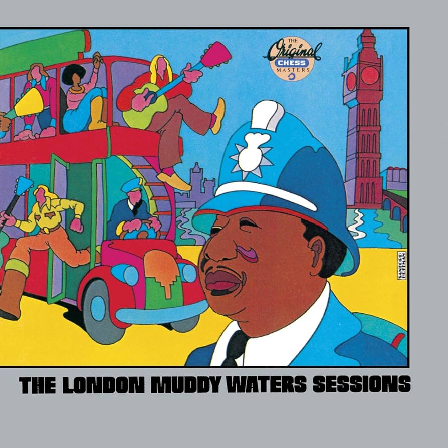 Amazon.co.jp: London Muddy Waters..: ミュージック