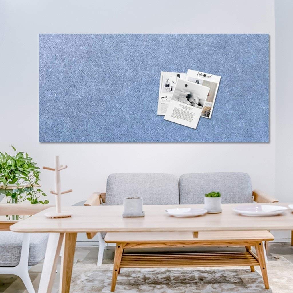 Panele akustyczne, wielokrotnego użytku płyta filcowa, łatwe w montażu panele akustyczne, tablica ogłoszeń w sali konferencyjnej w biurze, nr 2, nr 11,#11