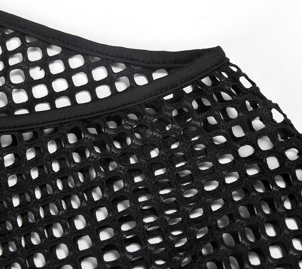 Abo Polo In Maglia Iridescente Stampa Lotus Donna | Arancione | Diesel