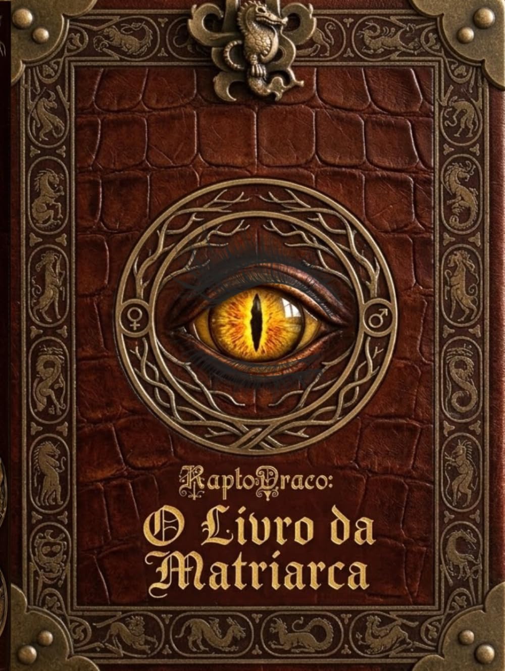 RaptoDraco: O Livro da Matriarca
