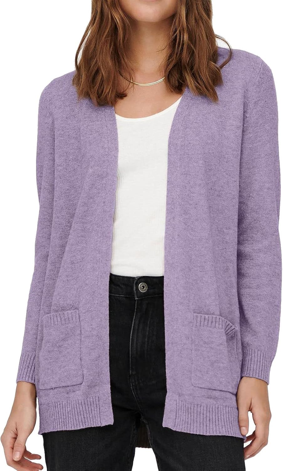ONLY CARMAKOMA Vest CARESLY L/S OPEN CARDIGAN NOOS KNT bestel je bij ONLY CARMAKOMA Vest CARESLY L/S OPEN CARDIGAN NOOS KNT bestel je bij