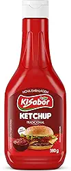 KiSabor, Ketchup, 380 Gramas
