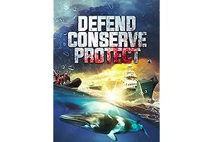Sea Shepherd: Defenders of Marine Life