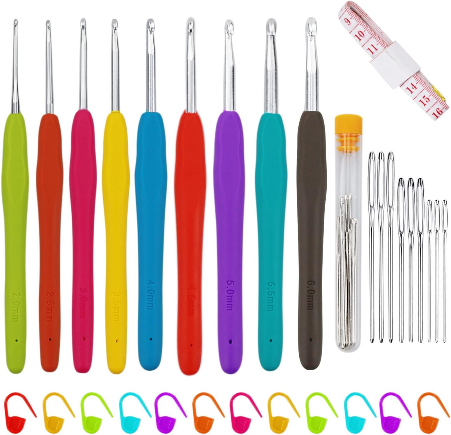 Lot De 500+ Hameçons Triples Jeros Tackle – Tailles 10, 8, 6, 4 – Pour Pêche En Eau Douce