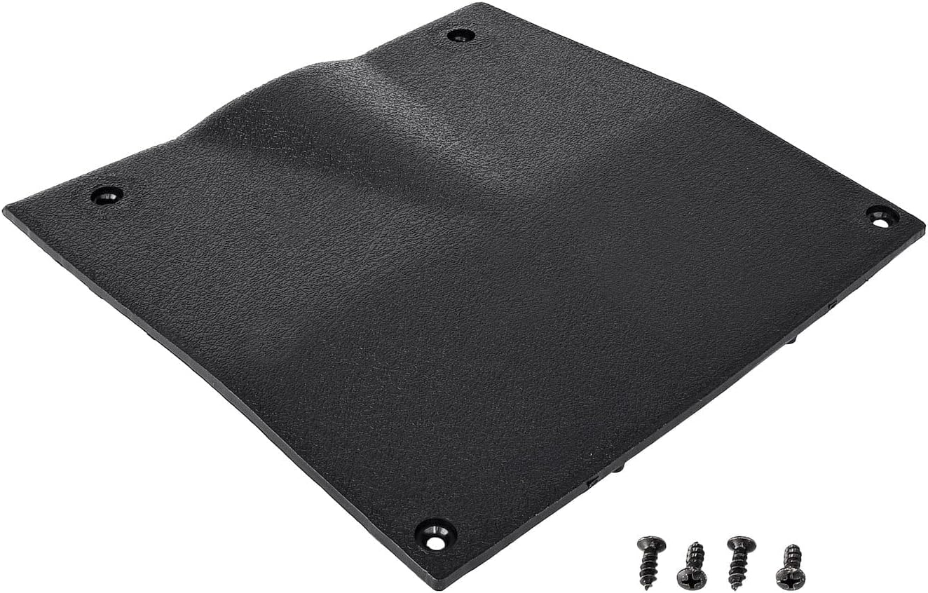 JEGS 79289 Lower Dash Steering Column Cover 1970-1972 Chevy Chevelle El Camino M