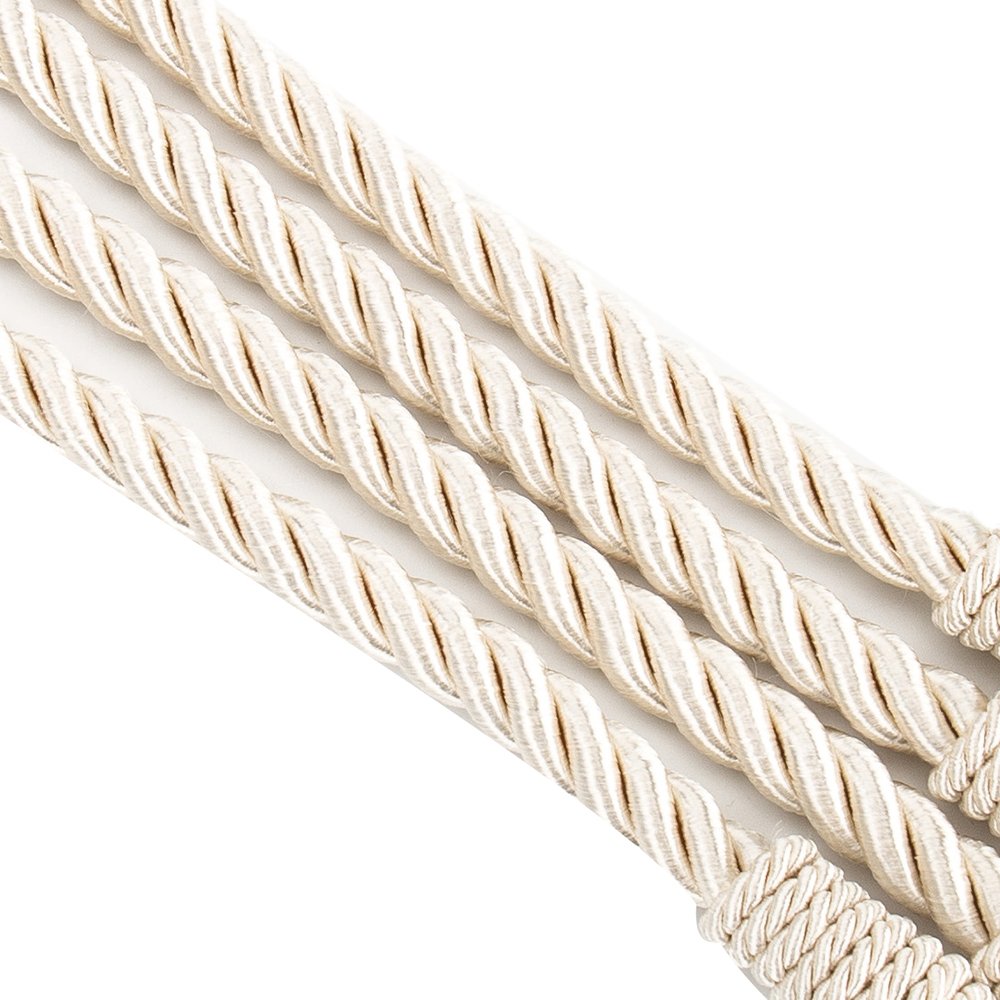 2 Pcs Embrasse De Rideau Décorative Embrasses Rideaux