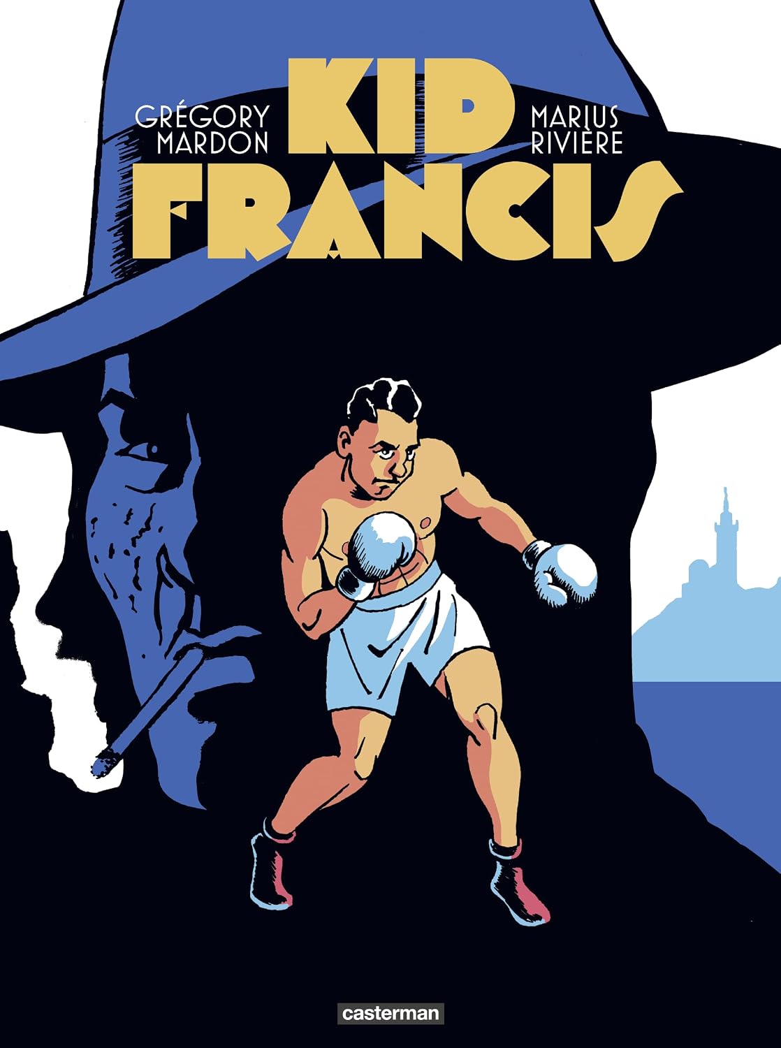 Kid Francis (French Edition)