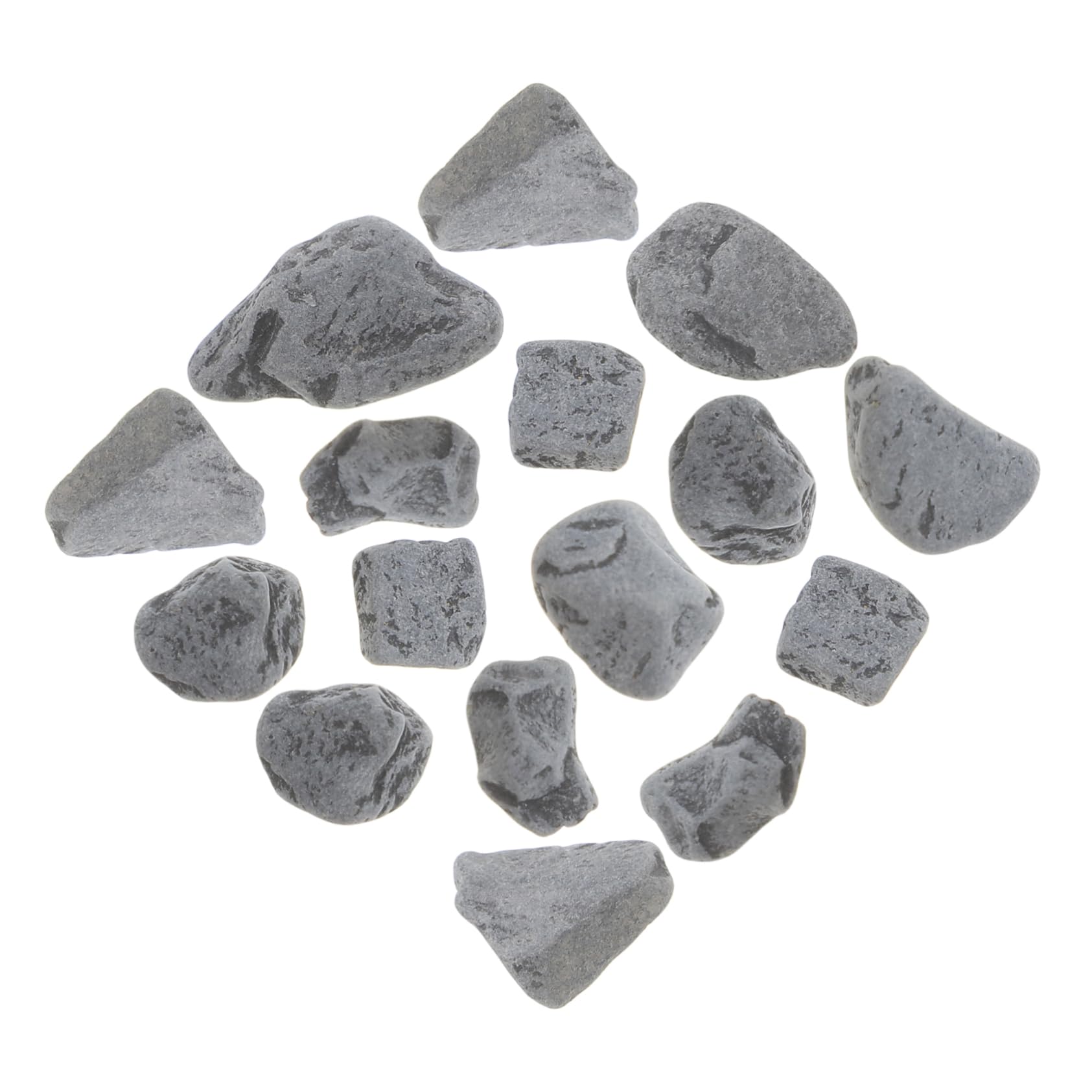 BCOATH Aquarium Gravel for Fish Tank Plant Landscaping Turtle Rocks for Tank Decor Stone Gravel