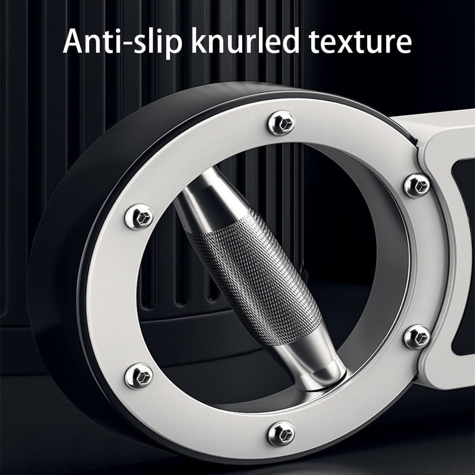 Máquina rotadora, Entrenador de máquina rotadora giratoria de resistencia ajustable, Entrenador de fuerza del antebrazo Ejercitador de antebrazo para hombres y mujeres, Equipo de entrenamiento