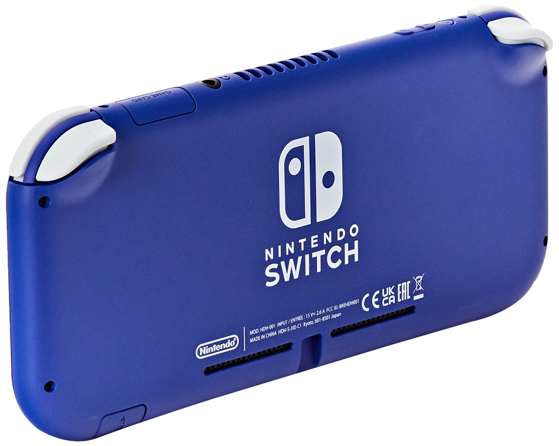 Nintendo Switch Lite Azul + Switch Online 12 Meses Código de Descarga