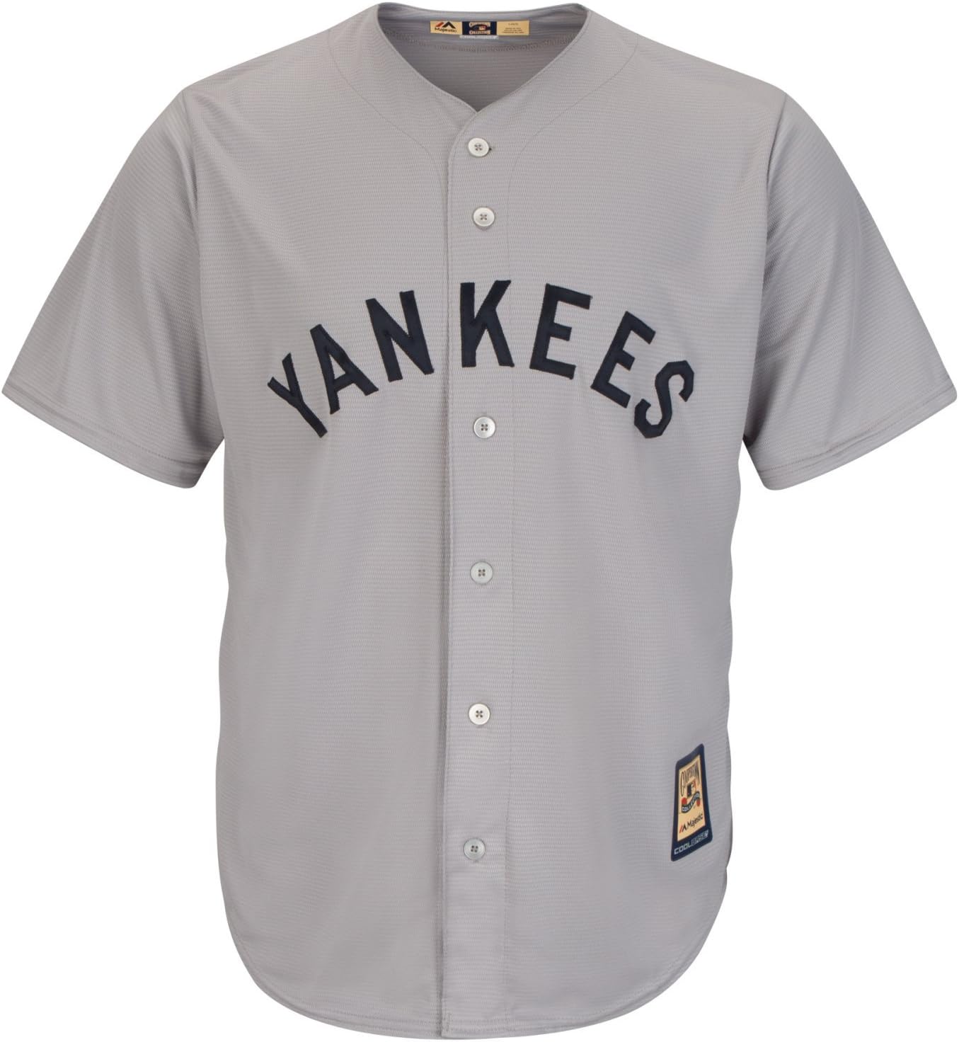 MajesticCooperstown Cool Base Jersey - New York Yankees - XL
