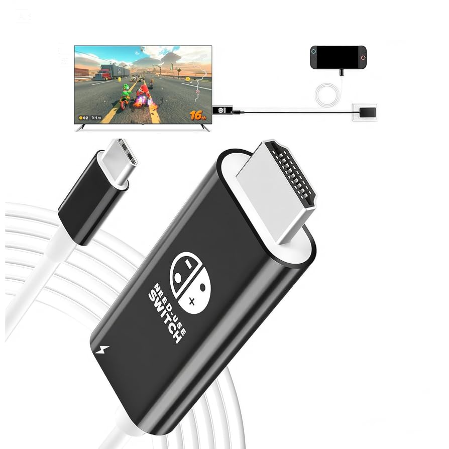 Amazon.co.jp: Switch 2 ドック 純正直接に TV 出力 Hdmi Type-C