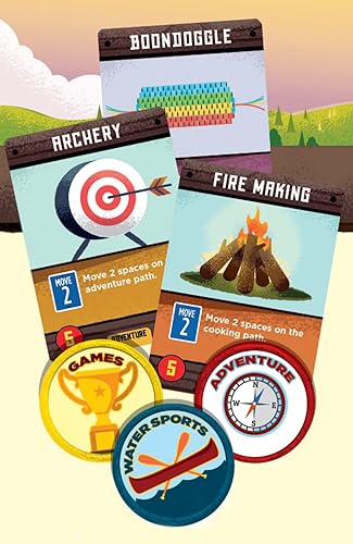 Miniatura 4 de Buffalo Games - Campamento de verano