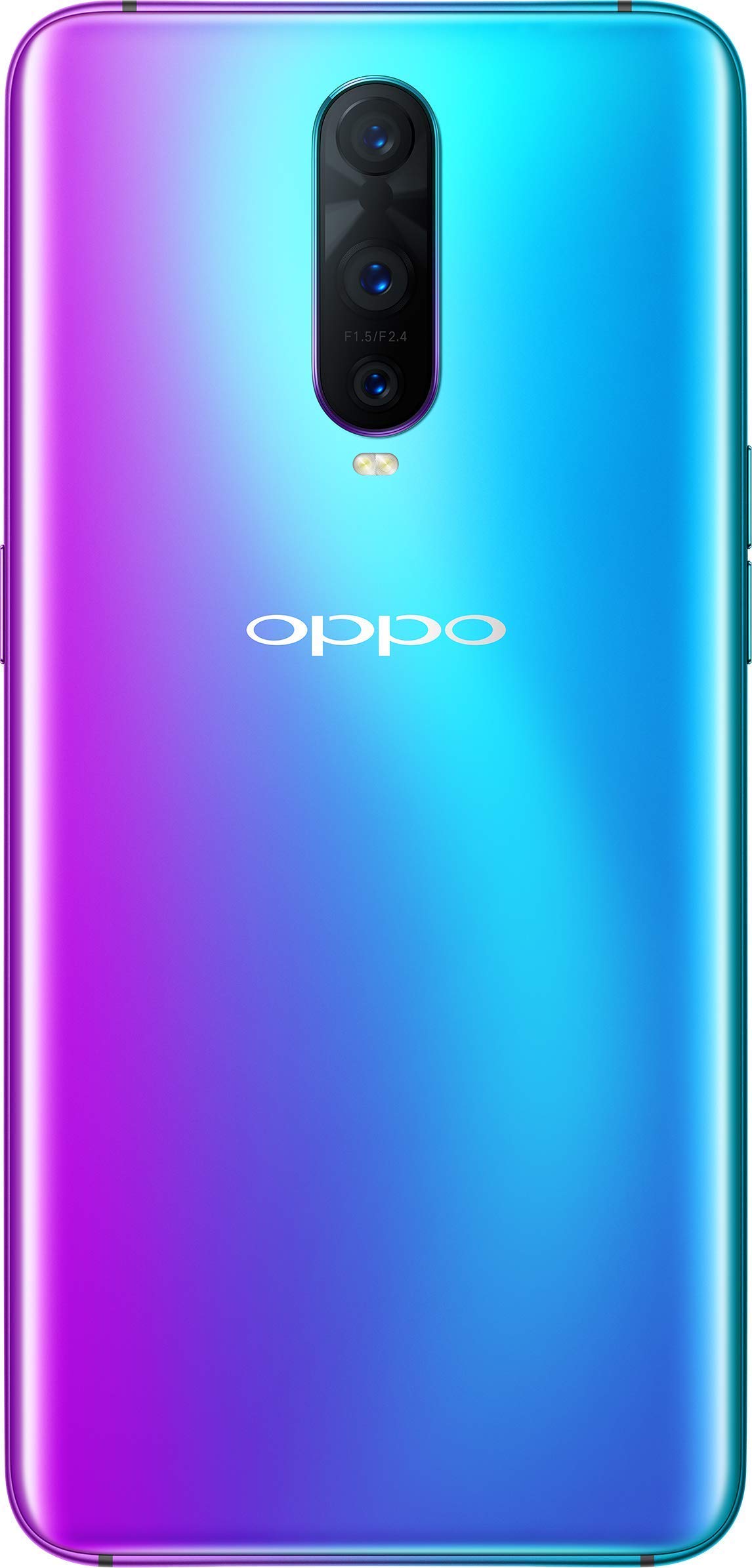 Oppo R17 Pro 中古 Refurbished) Oppo R17 Pro (Radiant Mist, 8GB RAM, 128GB Storage