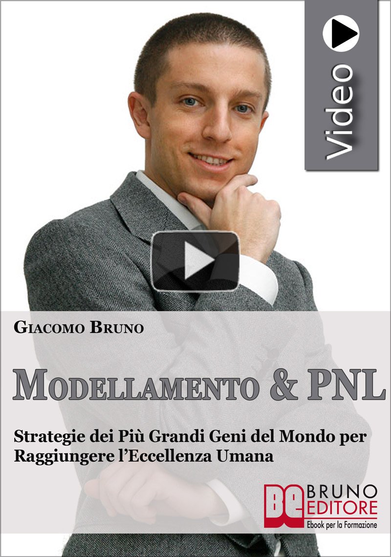 Videocorso Di Modellamento. Raggiungere L'eccellenza Con La Pnl E Le Strategie Dei Piã™ Grandi Geni. Dvd - 4