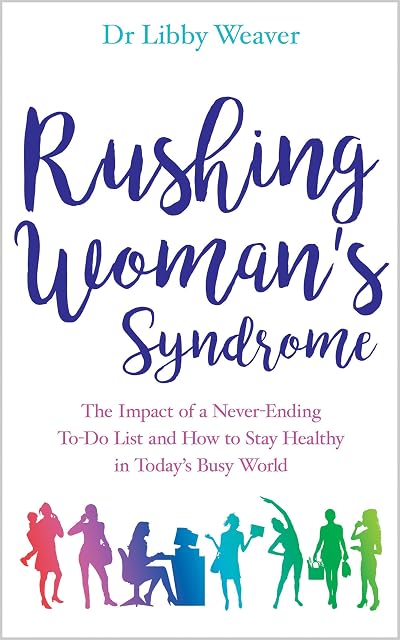 Portada de Rushing Womans Syndrome