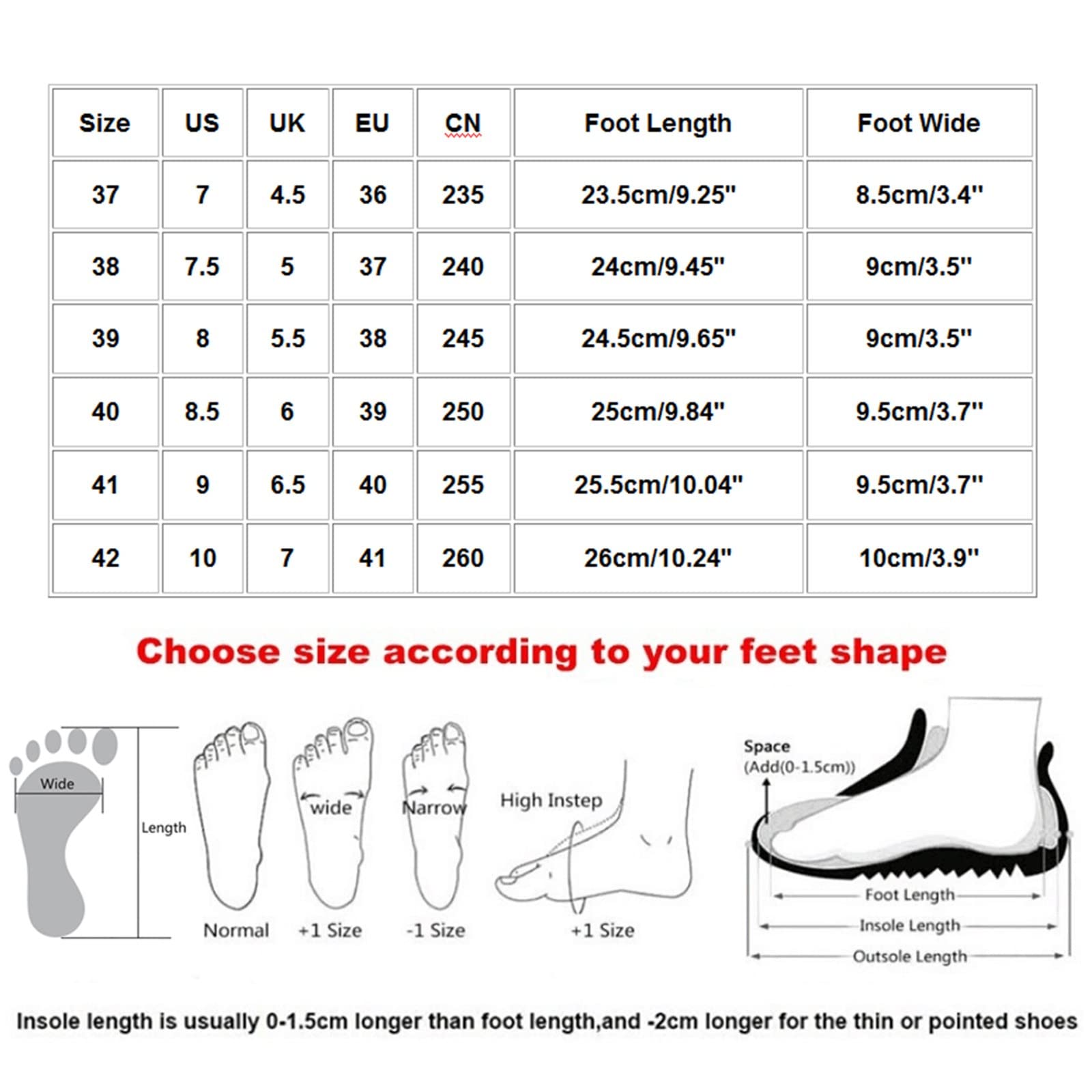 Botas de Invierno Mujer Botas de Rodilla Mujeres Chunky BootsPointy Zipper High Deep Side Heel Slouchy Mid Mujeres