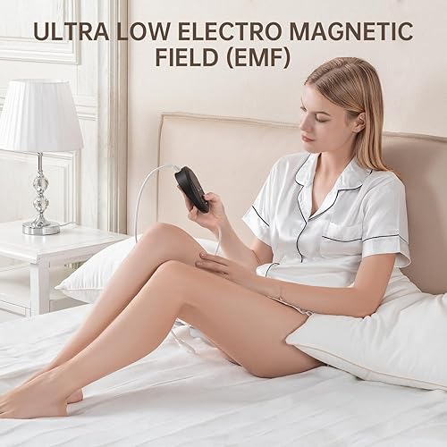 Miniatura 6 de Colchón calefactable no tejido Queen