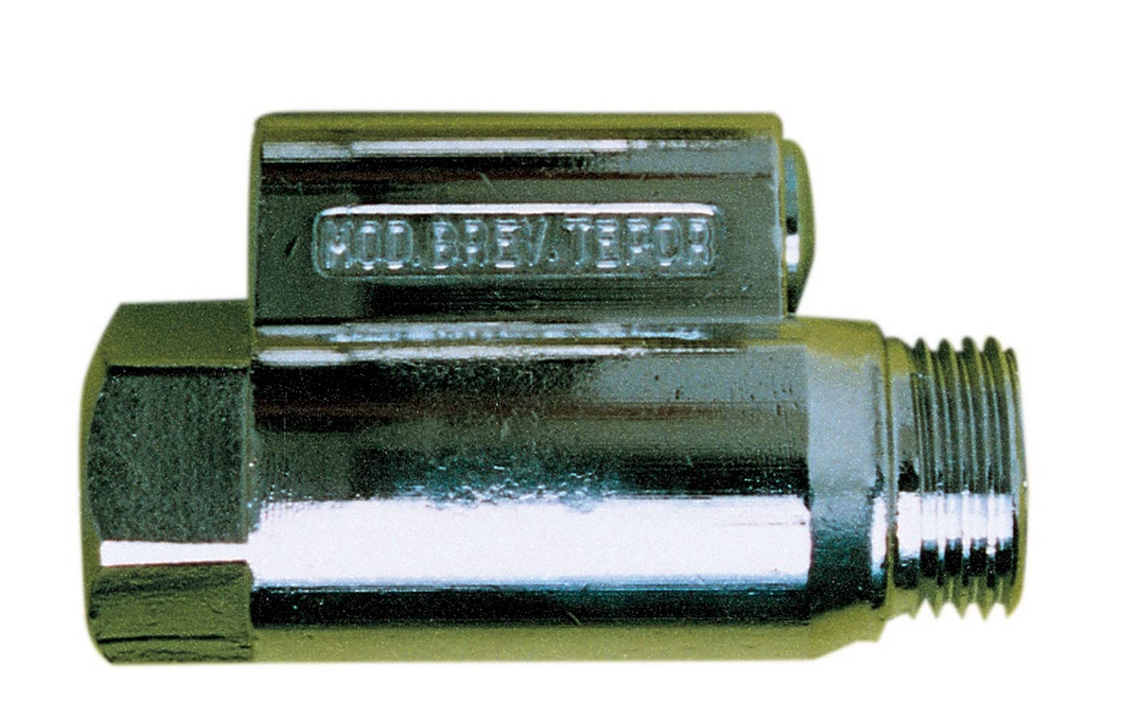 4PZ VALVOLA DI SICUREZZA PER SCALDABAGNO GR.1/2 BREVETTATA