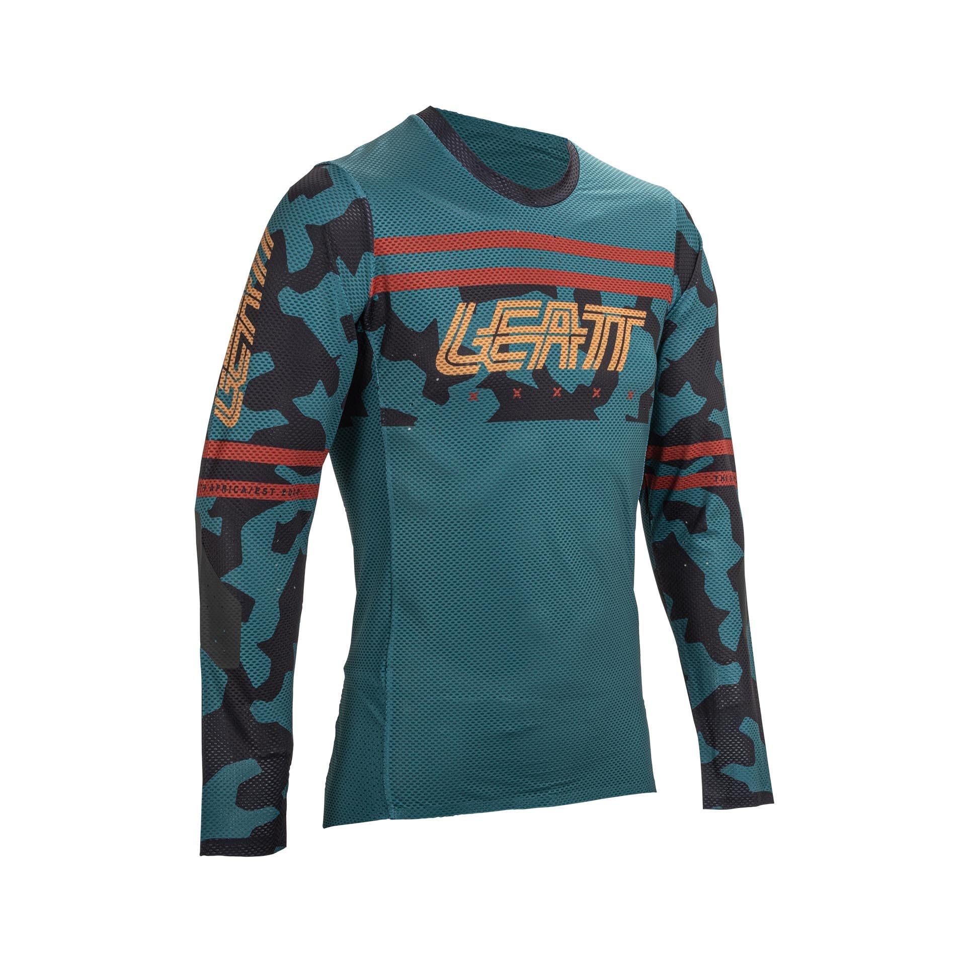 Leatt Jersey Mountain Bike Gravity 4.0