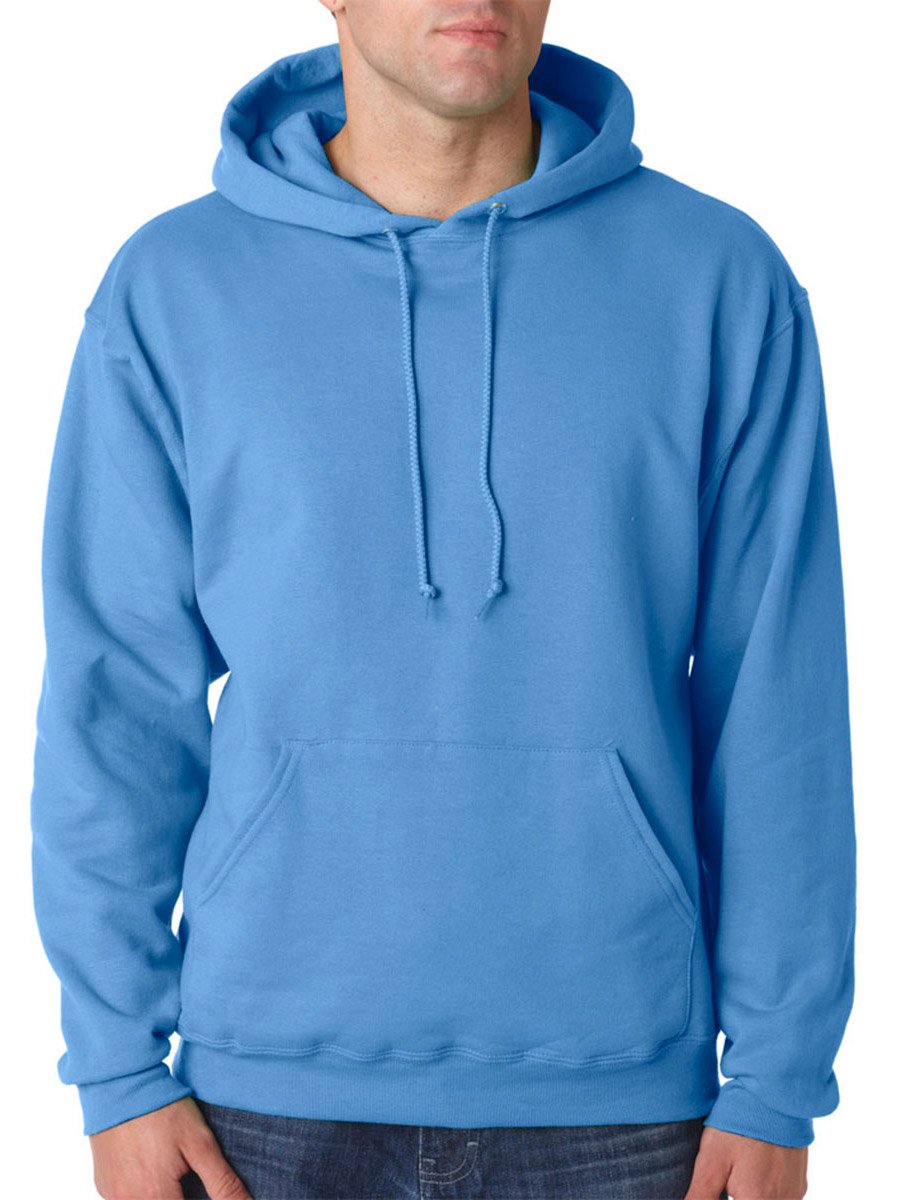Jerzees Men Hooded Sweatshirt