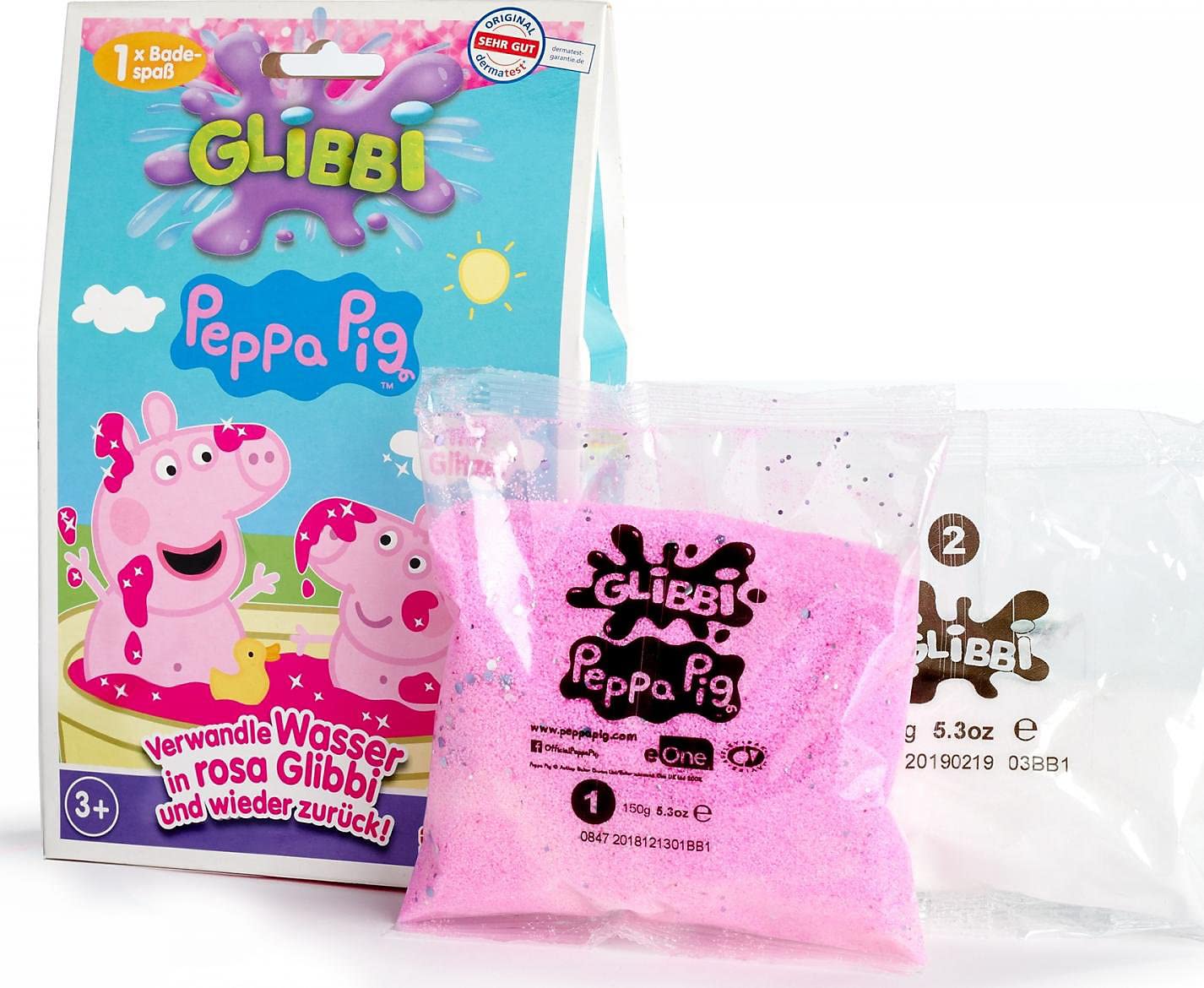 Simba 105953348 Glibbi Peppa Pig
