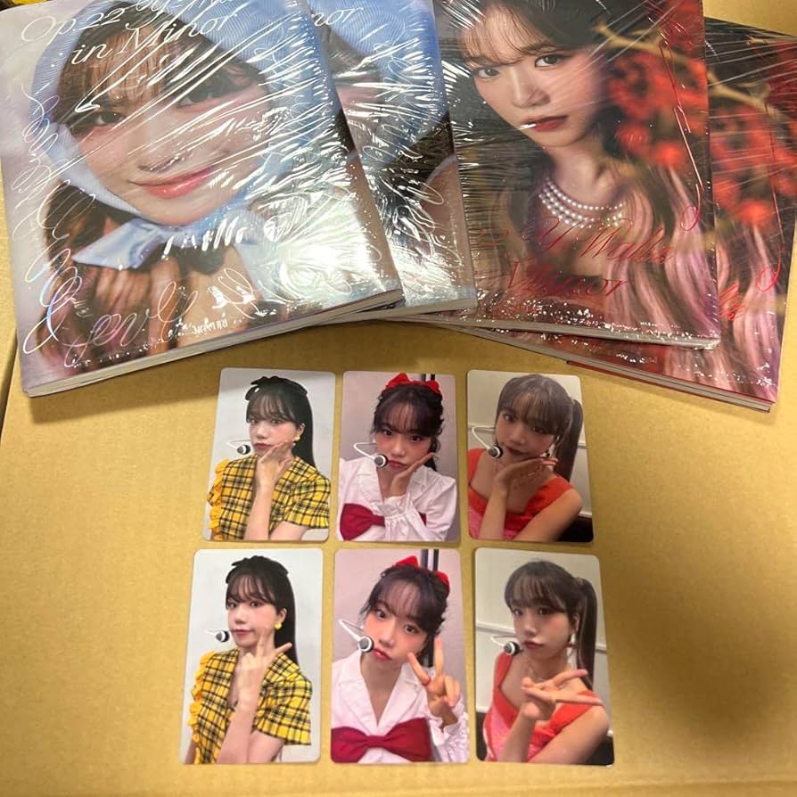 Amazon.co.jp: チョユリ タワレコ トレカ コンプ Loveable アルバム