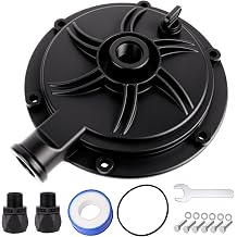 R0536300 Replacement Volute,Compatible with Polaris PB4-60 Booster Pump Latest Version
