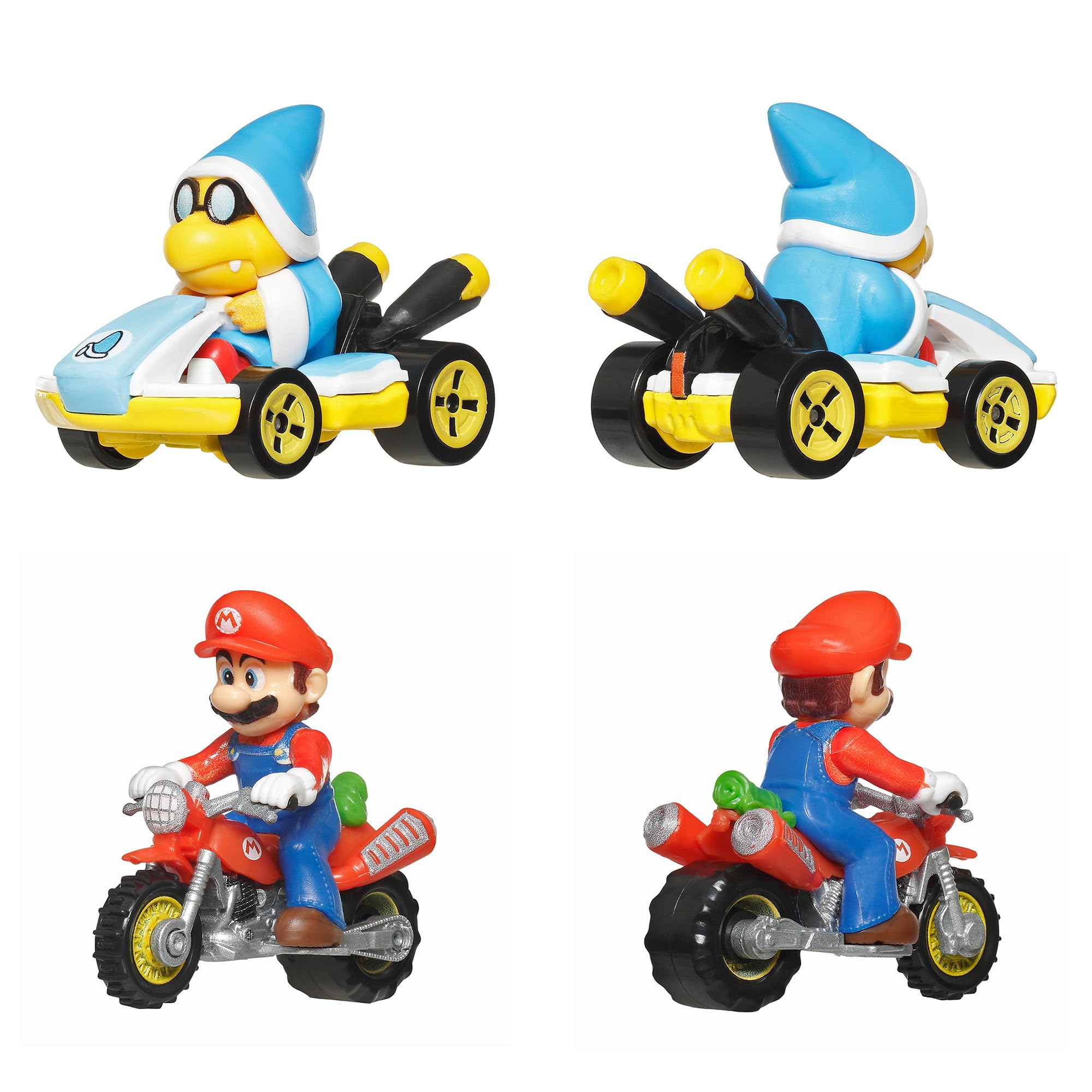 Amazon | ホットウィール(Hot Wheels) マリオカート アソート ミニカー