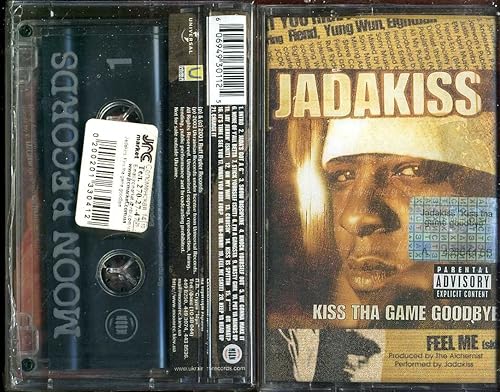 Kiss the Game Goodbye