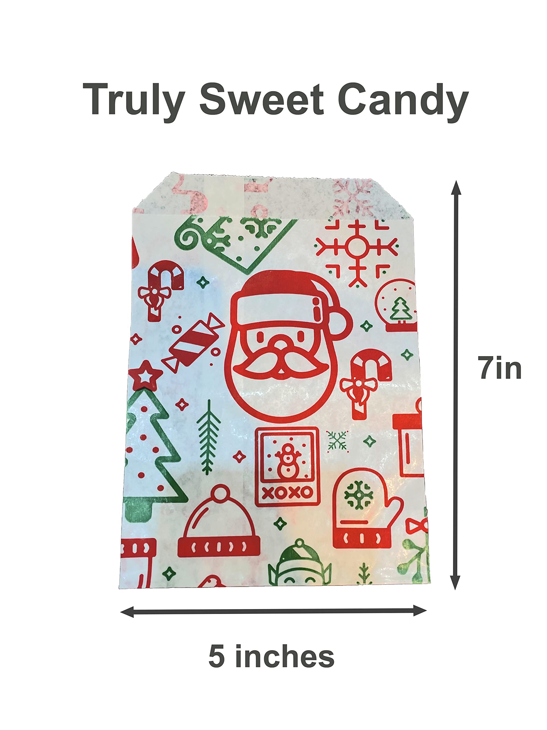 Lot De 50 Décorations Emblématiques De Noël Incassables, Rouge/argent