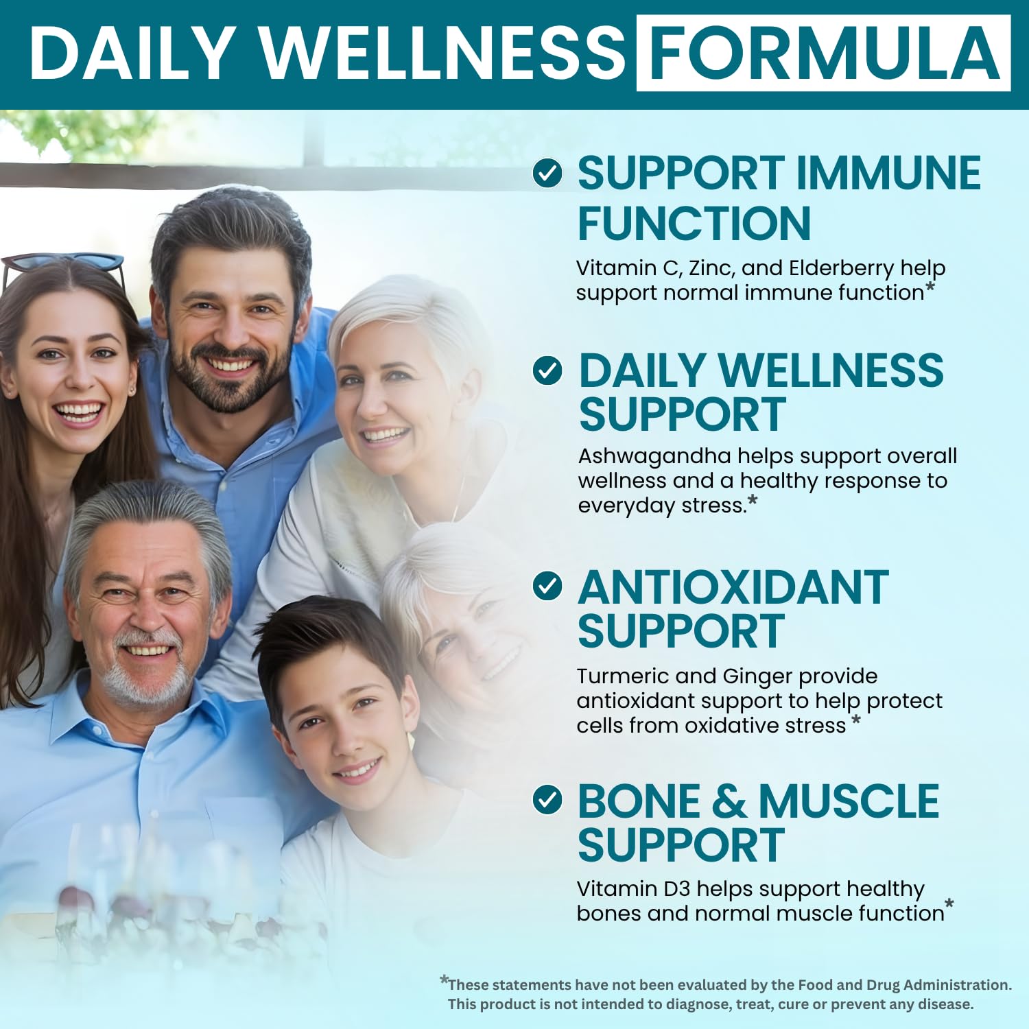 VITBOOST Elderberry Immune Support Supplement 8 in 1 with Vitamin D 5000 IU — Amazon image 4